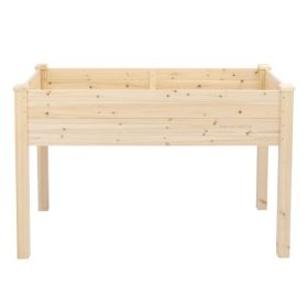 119*57*76cm Wood Planting Frame Tall Foot Type(SAME AS 72665270)