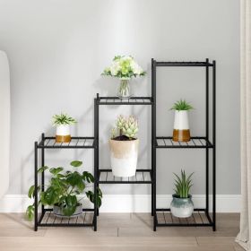 Flower Stand Black Powder-coated iron Medium Flower Stand
